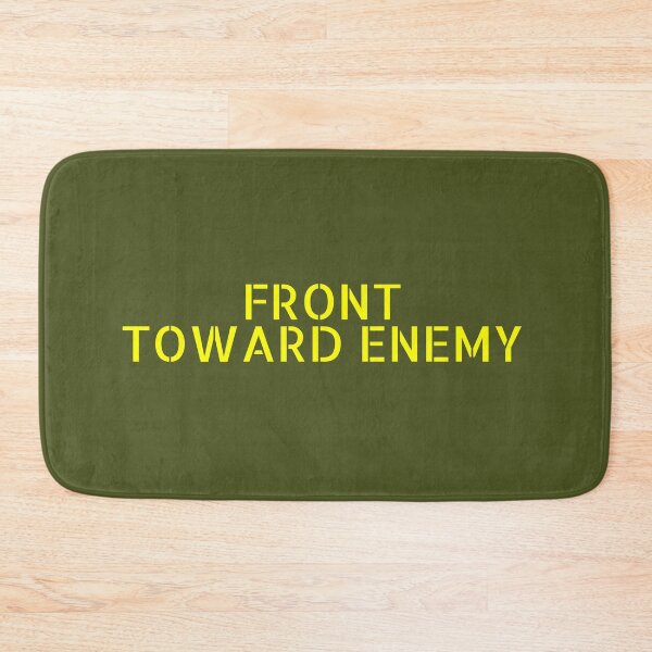 Item preview, Front Toward Enemy designed and sold by razvigod.
