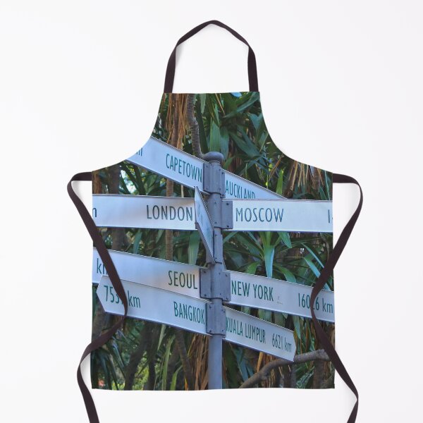 Item preview, Sign post, Sydney, New South Wales, Australia designed and sold by FranWest.