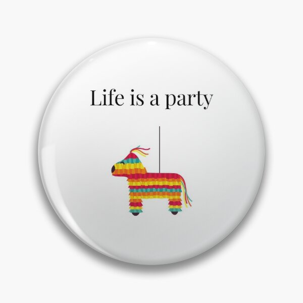 Pin on Life Of The Party