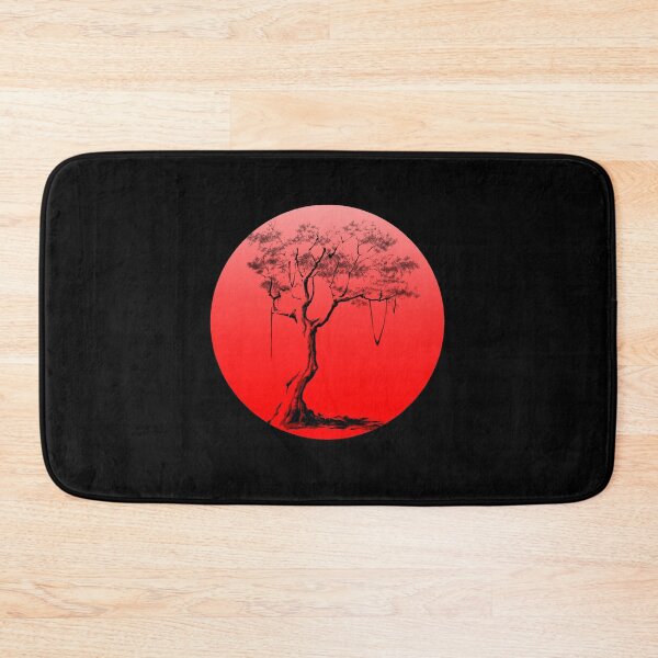 Item preview, Japanese Tree Design - Red designed and sold by SMilllar.