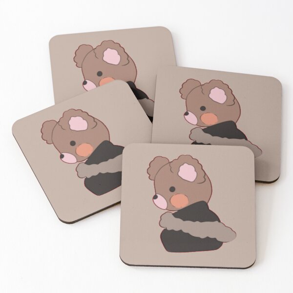 Item preview, Teddy bear Izaya designed and sold by Mikadokyun.