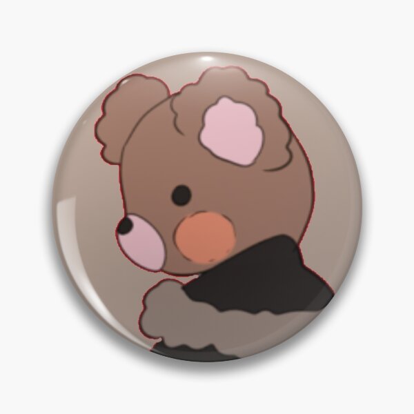 Item preview, Teddy bear Izaya designed and sold by Mikadokyun.