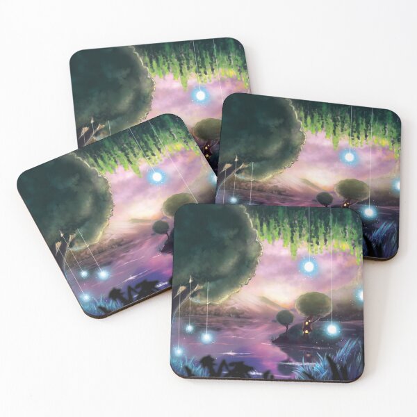 Item preview, The Enchanted Grove designed and sold by LilMissMagpie.