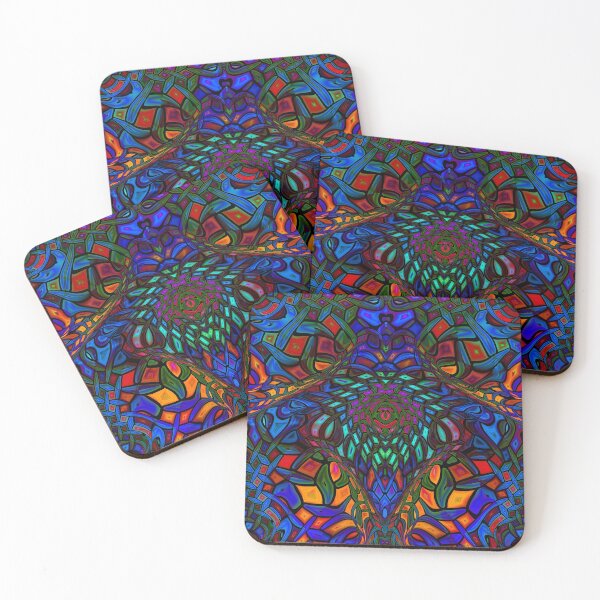 Item preview, My Colorful Net designed and sold by JPugliese.