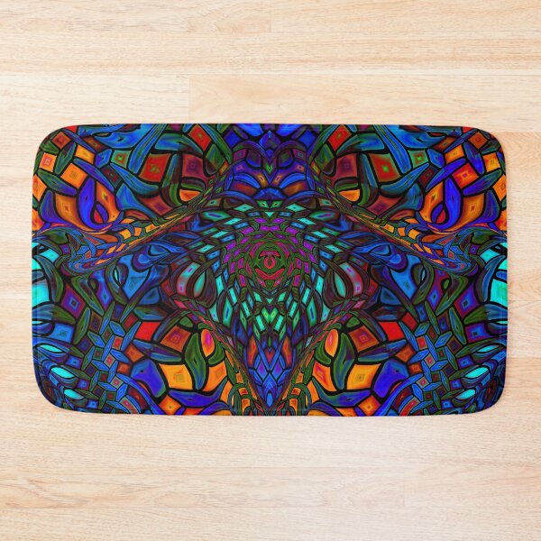 Item preview, My Colorful Net designed and sold by JPugliese.