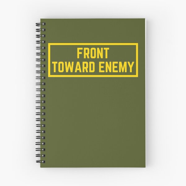 Item preview, Front Toward Enemy designed and sold by razvigod.