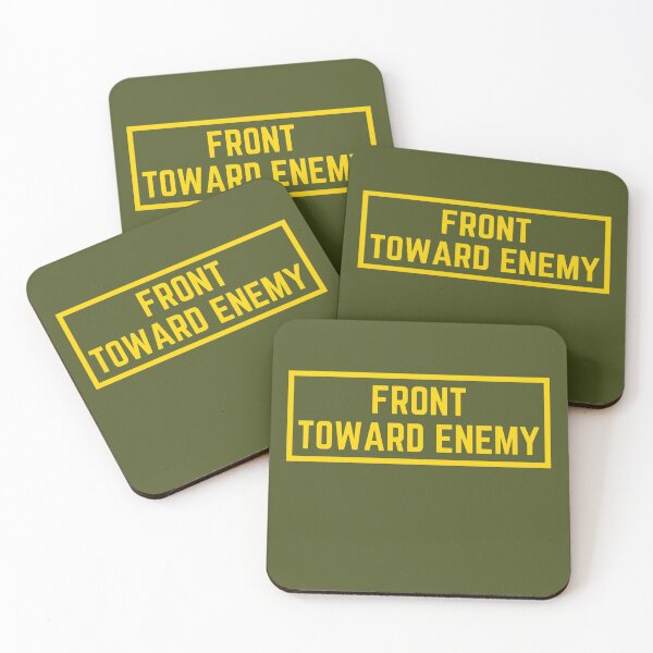 Item preview, Front Toward Enemy designed and sold by razvigod.