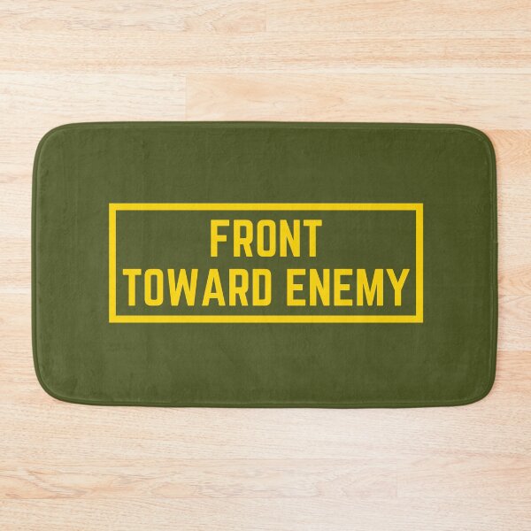 Item preview, Front Toward Enemy designed and sold by razvigod.