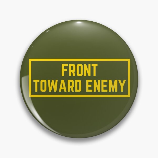 Item preview, Front Toward Enemy designed and sold by razvigod.