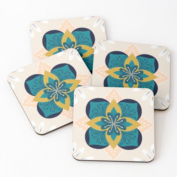 Item preview, Triangular mandala designed and sold by FunkyPattern.