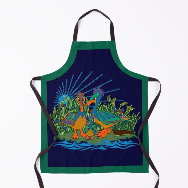 Item preview, Ducks and Drakes designed and sold by Czerra.