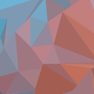 Artwork thumbnail, Poly pattern by Monkey204