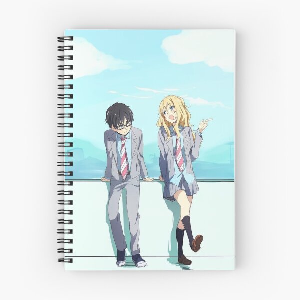Item preview, Your lie in April designed and sold by xPalkia.