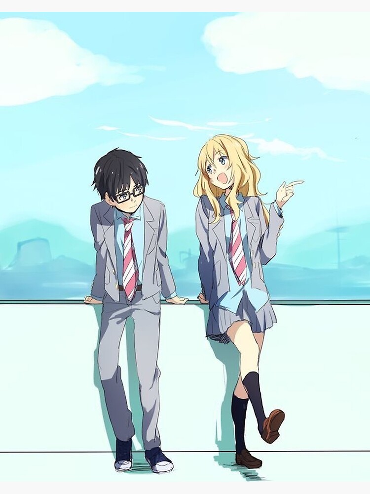 ✿◠‿◠) Anime!!! – Your Lie In April