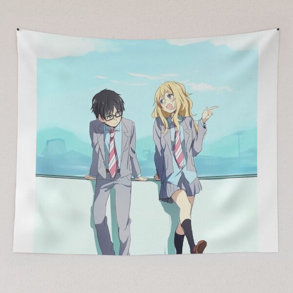 Item preview, Your lie in April designed and sold by xPalkia.