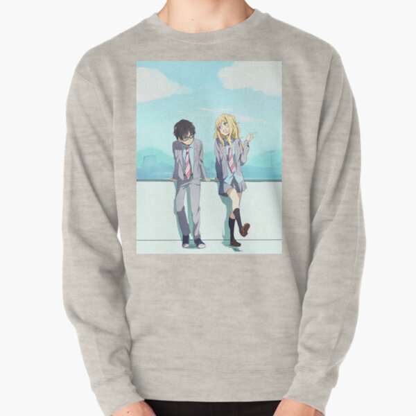 Your lie in April Pullover Sweatshirt