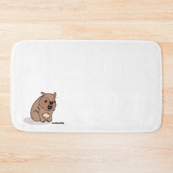 Item preview, W bub designed and sold by Zooburbia.