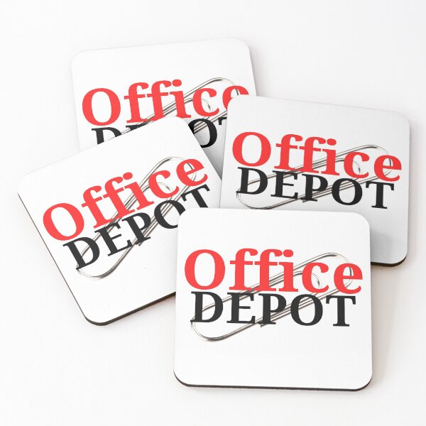 Item preview, Office DEPOT  designed and sold by ReshenNY.
