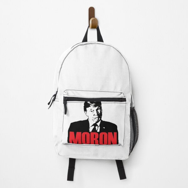Item preview, Trump - Moron designed and sold by artpirate.
