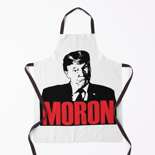 Item preview, Trump - Moron designed and sold by artpirate.