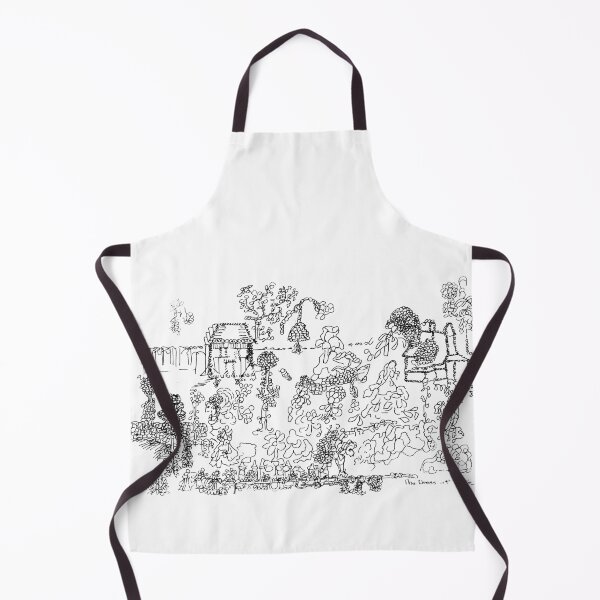 Item preview, Macrame Collage fantasy Skyline, TeresaTown at Redbubble, August 9, 2020 designed and sold by Mark Stansberry.