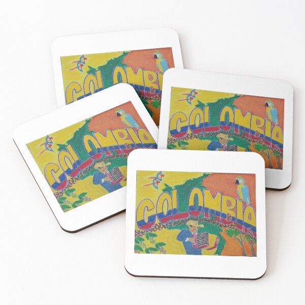 Item preview, Colombia Life designed and sold by thespanishvoice.