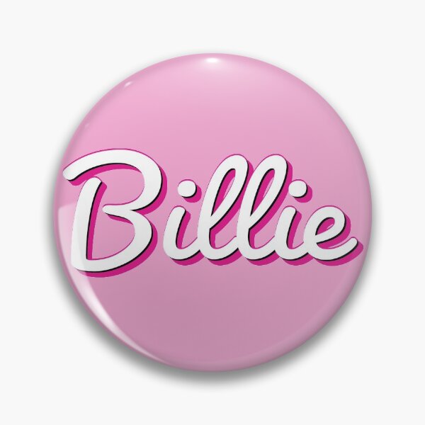 Item preview, Billie - Baby Girl Name designed and sold by 1PointlessPeach.