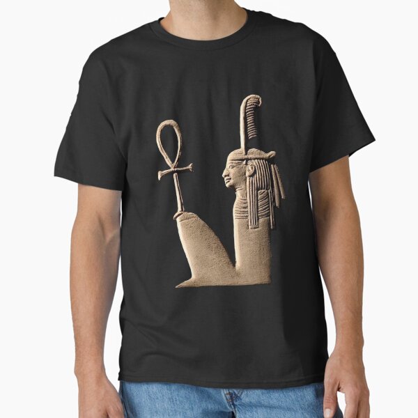 Item preview, Ma’at with ankh designed and sold by DotorEaon.
