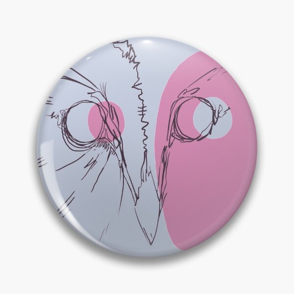 Item preview, Abstract Owl designed and sold by ColFused.