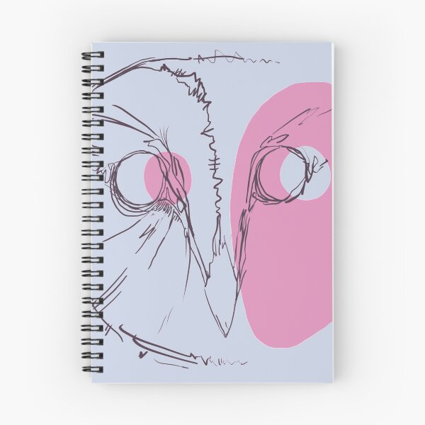 Item preview, Abstract Owl designed and sold by ColFused.