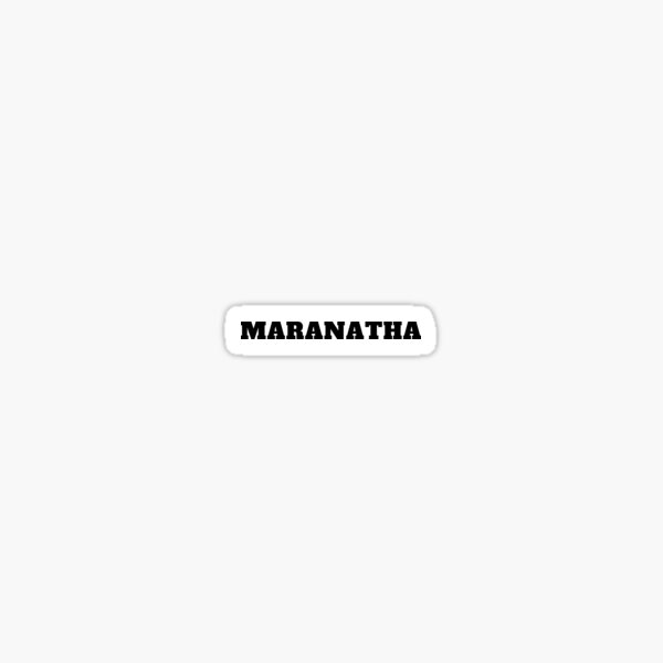 Item preview, Maranatha christian jesus designed and sold by Jeangel97.
