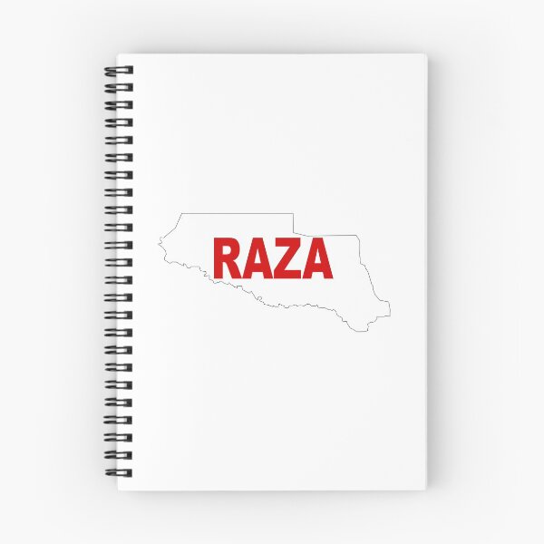 Item preview, RAZA RGV OUTLINE designed and sold by GeneDeLaGarza.