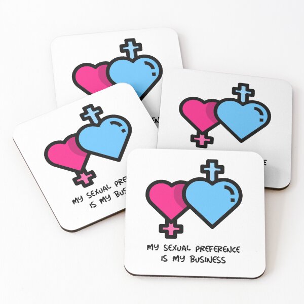 Item preview, My Sexual Preference Is My Business designed and sold by ZRsTeesForYou.