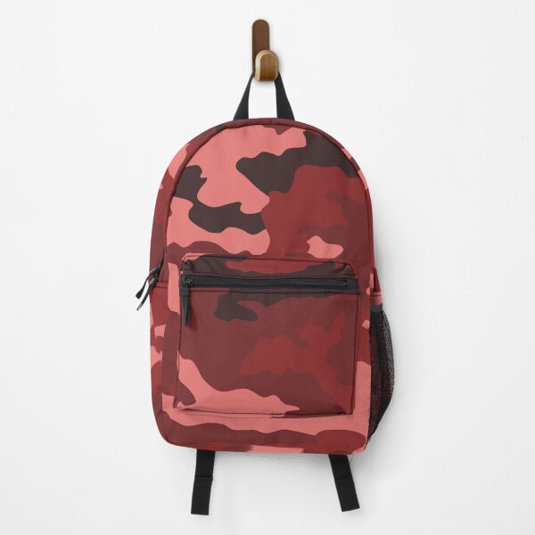 Item preview, Red camouflage pattern designed and sold by pASob-dESIGN.