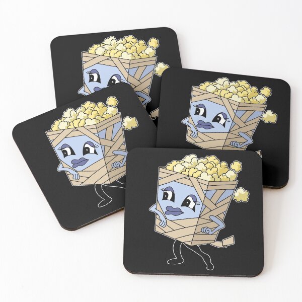 Item preview, Popcorn Mummy designed and sold by NickKoolaid.
