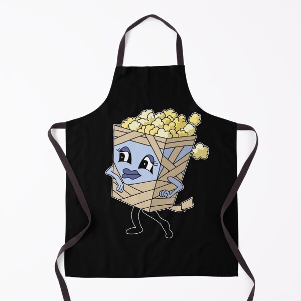 Item preview, Popcorn Mummy designed and sold by NickKoolaid.