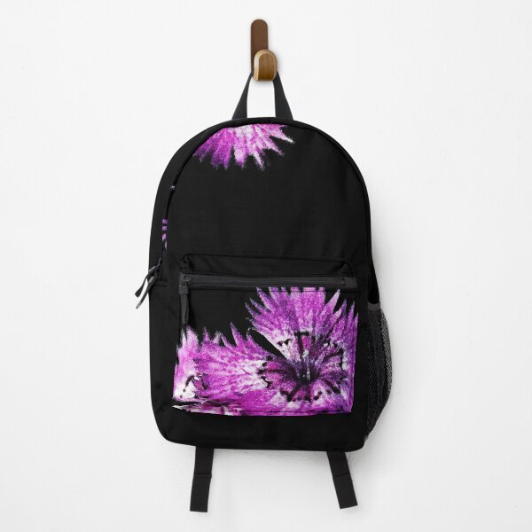 Item preview, Dianthus (T-Shirt), dark, watercolor effect designed and sold by Lenka.