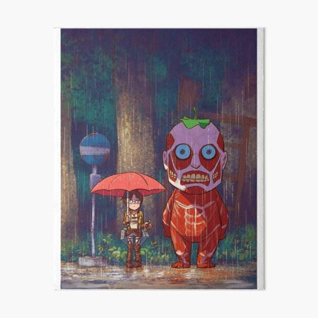 Titan Art Board Prints Redbubble - what is it eren aotattack on titan sale roblox