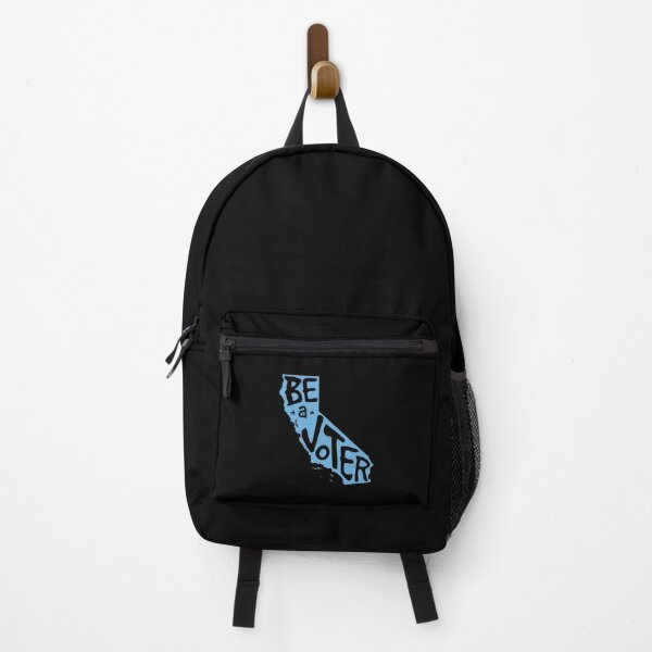 Item preview, Be a Voter California! (blue) designed and sold by bananna620.