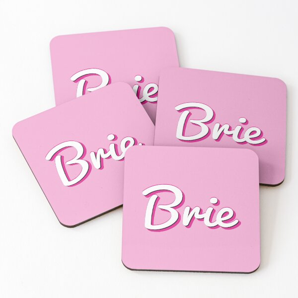 Item preview, Brie - Baby Girl Name designed and sold by 1PointlessPeach.