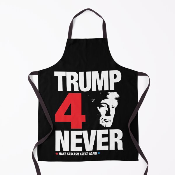 Item preview, Trump 4 Never! designed and sold by BrendanJohnson.