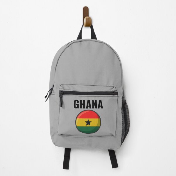 Artikelvorschau, Ghana Flagge entworfen und verkauft von sourceoflife.