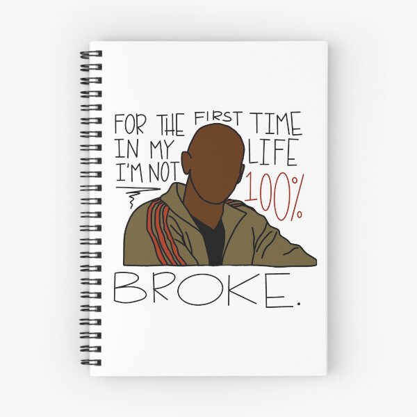 Item preview, Coach 100% Broke designed and sold by Sydney Pendergrass.