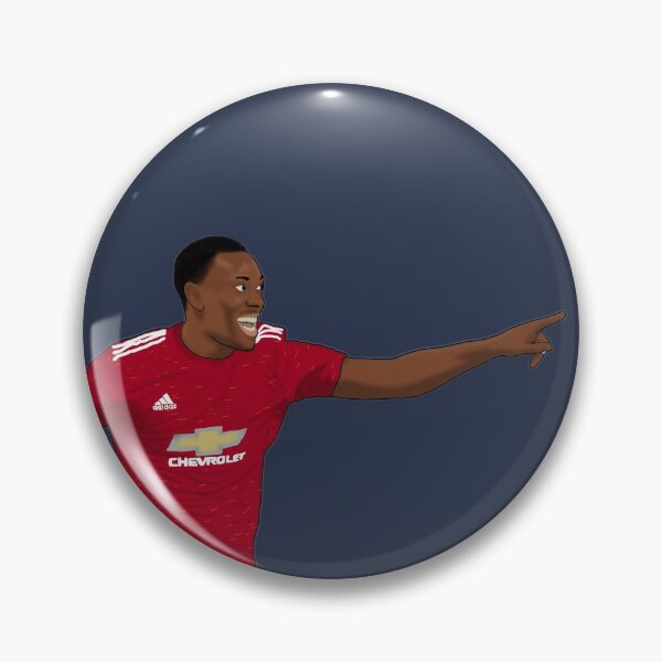 Artikelvorschau, Anthony Martial MUFC entworfen und verkauft von Hevding.