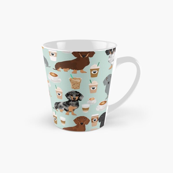 Item preview, Almuerzo divertido de dibujos animados de perro Dachshund designed and sold by Coolstuff4you71.