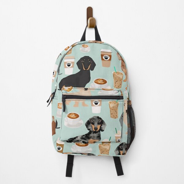 Item preview, Dachshund Dog cartoon funny  lunch designed and sold by Coolstuff4you71.