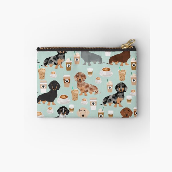 Item preview, Dachshund Dog cartoon funny  lunch designed and sold by Coolstuff4you71.
