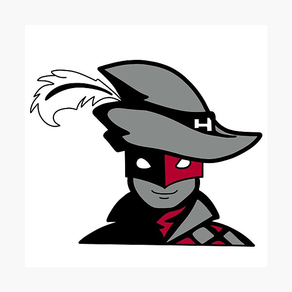 Item preview, The Piper (Hamline University) (1) designed and sold by ConceptualClub.