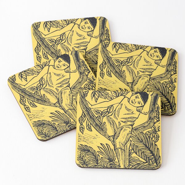 Item preview, Up the Plumeria Tree designed and sold by Juliette Chen.