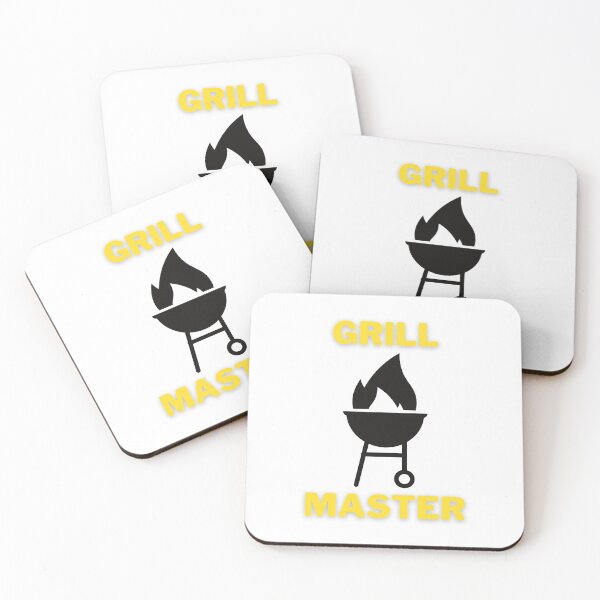 Item preview, Grill Master designed and sold by Amy Batchelor.